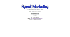 Desktop Screenshot of figure8marketing.com